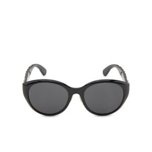 Gucci Black Cat-Eye Sunglasses 56mm